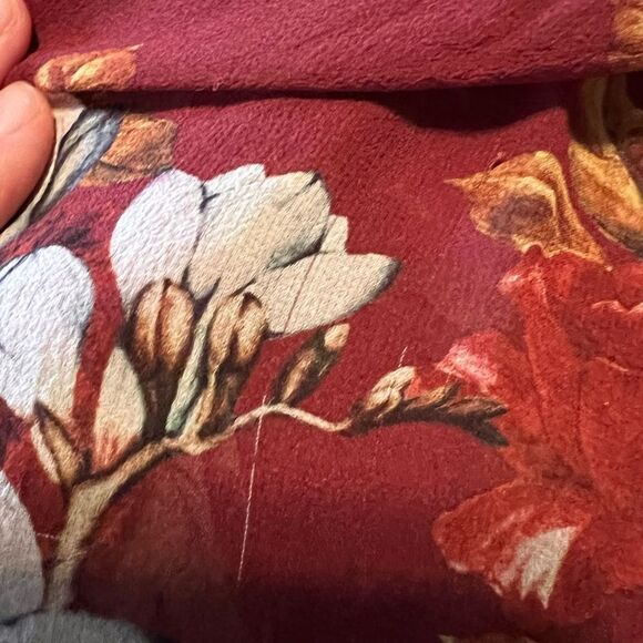 Nicholas Celeste silk blouse. - Picture 3 of 14